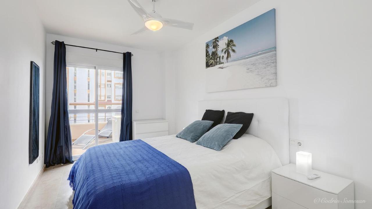 Cozy Apartment Overlooking Estepona'S Marina! 外观 照片