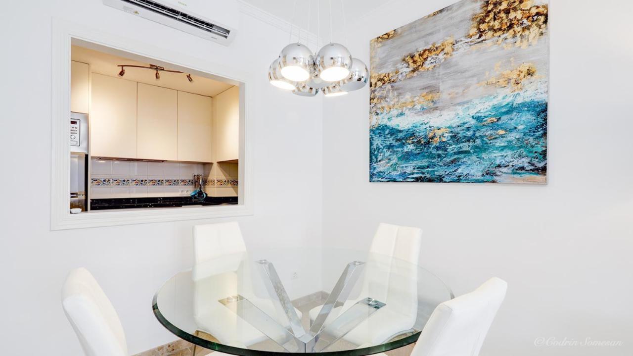 Cozy Apartment Overlooking Estepona'S Marina! 外观 照片