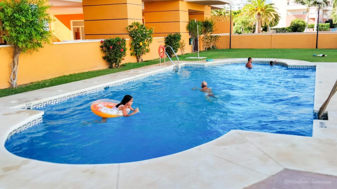 Cozy Apartment Overlooking Estepona'S Marina! 外观 照片