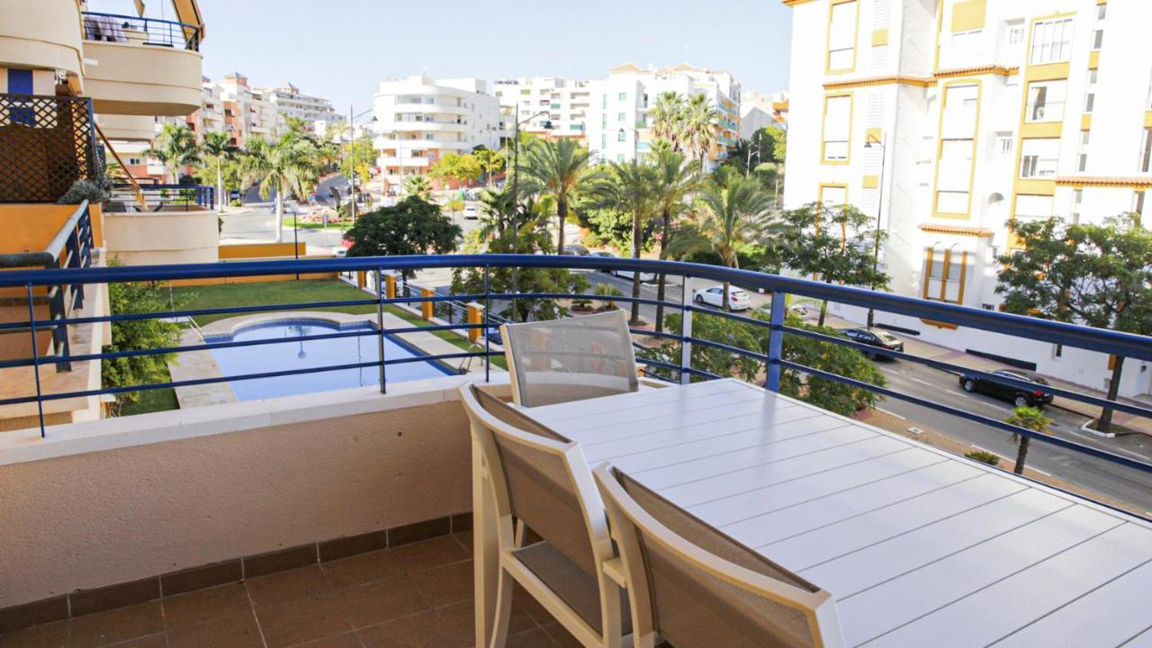 Cozy Apartment Overlooking Estepona'S Marina! 外观 照片