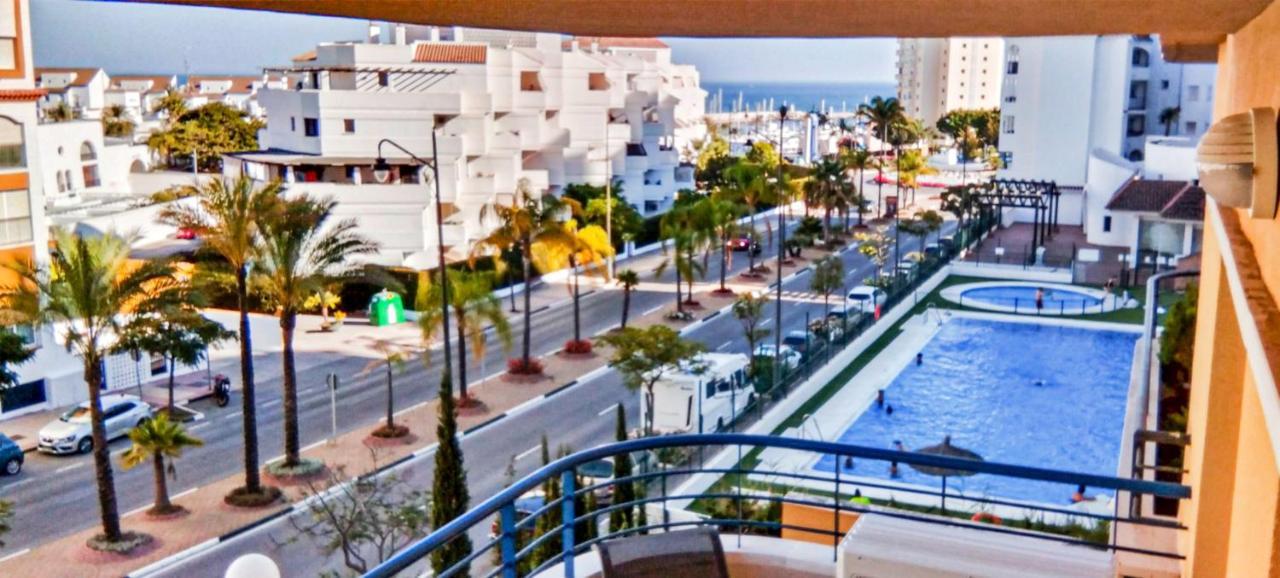 Cozy Apartment Overlooking Estepona'S Marina! 外观 照片